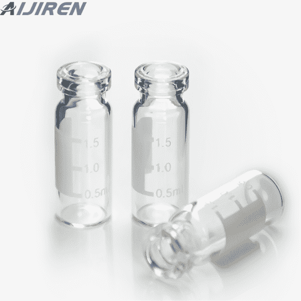 <h3>Common use 1.5mL 9-425 screw neck Vial with cap for HPLC-Aijiren Hplc Vials</h3>
